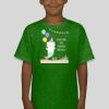 Premium Cotton CVC Roundneck T-shirt (Kids) Thumbnail