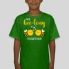 Premium Cotton CVC Roundneck T-shirt (Kids) Thumbnail