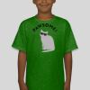 Premium Cotton CVC Roundneck T-shirt (Kids) Thumbnail