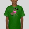 Premium Cotton CVC Roundneck T-shirt (Kids) Thumbnail