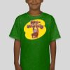 Premium Cotton CVC Roundneck T-shirt (Kids) Thumbnail