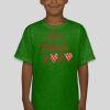 Premium Cotton CVC Roundneck T-shirt (Kids) Thumbnail