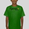 Premium Cotton CVC Roundneck T-shirt (Kids) Thumbnail