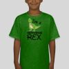 Premium Cotton CVC Roundneck T-shirt (Kids) Thumbnail