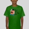 Premium Cotton CVC Roundneck T-shirt (Kids) Thumbnail