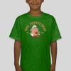 Premium Cotton CVC Roundneck T-shirt (Kids) Thumbnail