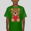 Premium Cotton CVC Roundneck T-shirt (Kids) Thumbnail