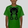 Premium Cotton CVC Roundneck T-shirt (Kids) Thumbnail