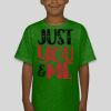 Premium Cotton CVC Roundneck T-shirt (Kids) Thumbnail