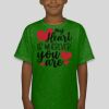 Premium Cotton CVC Roundneck T-shirt (Kids) Thumbnail