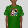 Premium Cotton CVC Roundneck T-shirt (Kids) Thumbnail