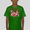 Premium Cotton CVC Roundneck T-shirt (Kids) Thumbnail