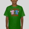 Premium Cotton CVC Roundneck T-shirt (Kids) Thumbnail