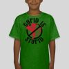 Premium Cotton CVC Roundneck T-shirt (Kids) Thumbnail
