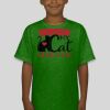Premium Cotton CVC Roundneck T-shirt (Kids) Thumbnail