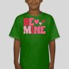 Premium Cotton CVC Roundneck T-shirt (Kids) Thumbnail