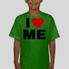 Premium Cotton CVC Roundneck T-shirt (Kids) Thumbnail
