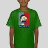Premium Cotton CVC Roundneck T-shirt (Kids) Thumbnail