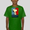 Premium Cotton CVC Roundneck T-shirt (Kids) Thumbnail