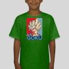 Premium Cotton CVC Roundneck T-shirt (Kids) Thumbnail