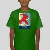 Premium Cotton CVC Roundneck T-shirt (Kids) Thumbnail