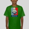 Premium Cotton CVC Roundneck T-shirt (Kids) Thumbnail