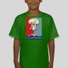 Premium Cotton CVC Roundneck T-shirt (Kids) Thumbnail