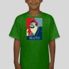 Premium Cotton CVC Roundneck T-shirt (Kids) Thumbnail