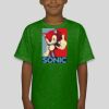Premium Cotton CVC Roundneck T-shirt (Kids) Thumbnail