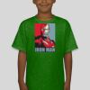 Premium Cotton CVC Roundneck T-shirt (Kids) Thumbnail