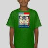 Premium Cotton CVC Roundneck T-shirt (Kids) Thumbnail