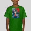 Premium Cotton CVC Roundneck T-shirt (Kids) Thumbnail