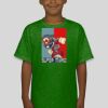 Premium Cotton CVC Roundneck T-shirt (Kids) Thumbnail