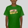 Premium Cotton CVC Roundneck T-shirt (Kids) Thumbnail
