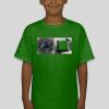 Premium Cotton CVC Roundneck T-shirt (Kids) Thumbnail