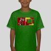 Premium Cotton CVC Roundneck T-shirt (Kids) Thumbnail