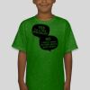 Premium Cotton CVC Roundneck T-shirt (Kids) Thumbnail