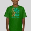 Premium Cotton CVC Roundneck T-shirt (Kids) Thumbnail