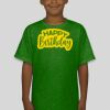 Premium Cotton CVC Roundneck T-shirt (Kids) Thumbnail