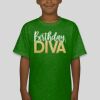 Premium Cotton CVC Roundneck T-shirt (Kids) Thumbnail