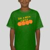 Premium Cotton CVC Roundneck T-shirt (Kids) Thumbnail