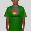 Premium Cotton CVC Roundneck T-shirt (Kids) Thumbnail