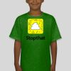 Premium Cotton CVC Roundneck T-shirt (Kids) Thumbnail
