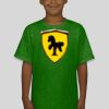 Premium Cotton CVC Roundneck T-shirt (Kids) Thumbnail