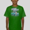 Premium Cotton CVC Roundneck T-shirt (Kids) Thumbnail