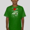 Premium Cotton CVC Roundneck T-shirt (Kids) Thumbnail