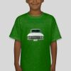 Premium Cotton CVC Roundneck T-shirt (Kids) Thumbnail