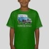 Premium Cotton CVC Roundneck T-shirt (Kids) Thumbnail
