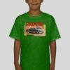 Premium Cotton CVC Roundneck T-shirt (Kids) Thumbnail