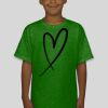 Premium Cotton CVC Roundneck T-shirt (Kids) Thumbnail